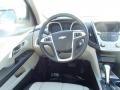 2014 Silver Topaz Metallic Chevrolet Equinox LT  photo #7