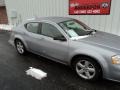 Billet Silver Metallic - Avenger SE Photo No. 2