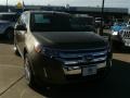 2013 Kodiak Brown Metallic Ford Edge Limited  photo #8