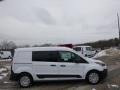 Frozen White 2014 Ford Transit Connect XL Van