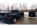 Black - F450 Super Duty King Ranch Crew Cab 4x4 Dually Photo No. 6