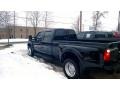 Black - F450 Super Duty King Ranch Crew Cab 4x4 Dually Photo No. 7