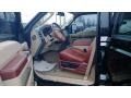 Black - F450 Super Duty King Ranch Crew Cab 4x4 Dually Photo No. 12