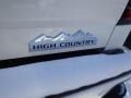 2014 White Diamond Tricoat Chevrolet Silverado 1500 High Country Crew Cab 4x4  photo #8