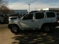 Avalanche White - Xterra S Photo No. 4