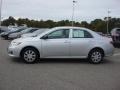 Classic Silver Metallic - Corolla  Photo No. 3