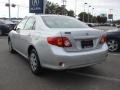 2010 Classic Silver Metallic Toyota Corolla   photo #4