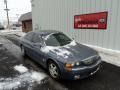 2000 Graphite Blue Metallic Lincoln LS V6  photo #1
