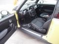 Interchange Yellow - Cooper Hardtop Photo No. 15