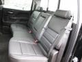 Jet Black Rear Seat Photo for 2014 GMC Sierra 1500 #90202979