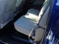 2014 Blue Topaz Metallic Chevrolet Silverado 1500 WT Crew Cab 4x4  photo #4