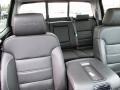 Front Seat of 2014 Sierra 1500 Denali Crew Cab 4x4
