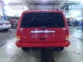 2000 Flame Red Jeep Cherokee Limited 4x4  photo #5