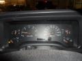 2000 Jeep Cherokee Limited 4x4 Gauges