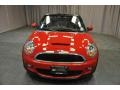Chili Red - Cooper S Convertible Photo No. 3