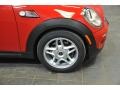 Chili Red - Cooper S Convertible Photo No. 5