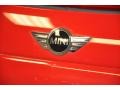 Chili Red - Cooper S Convertible Photo No. 21