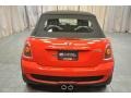 Chili Red - Cooper S Convertible Photo No. 23