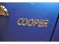 Lightning Blue Metallic - Cooper Hardtop Photo No. 14