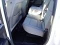 2014 Summit White Chevrolet Silverado 1500 WT Double Cab 4x4  photo #4
