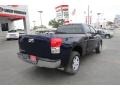 2009 Nautical Blue Metallic Toyota Tundra Double Cab  photo #7