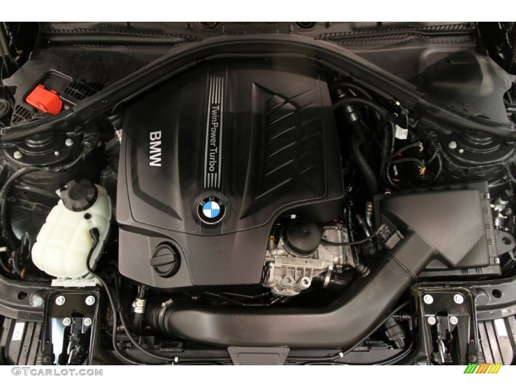 2013 BMW 3 Series 335i xDrive Sedan 3.0 Liter DI TwinPower Turbocharged DOHC 24-Valve VVT Inline 6 Cylinder Engine Photo #90204467
