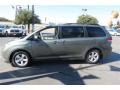 2011 Cypress Green Pearl Toyota Sienna LE  photo #4