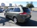 2011 Cypress Green Pearl Toyota Sienna LE  photo #5