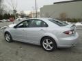 Glacier Silver Metallic - MAZDA6 i Sport Sedan Photo No. 4