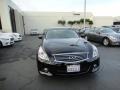 2012 Malbec Black Infiniti G 37 Journey Sedan  photo #3