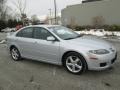 Glacier Silver Metallic - MAZDA6 i Sport Sedan Photo No. 10