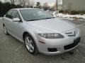 Glacier Silver Metallic - MAZDA6 i Sport Sedan Photo No. 11