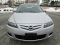 Glacier Silver Metallic - MAZDA6 i Sport Sedan Photo No. 12