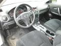 Black Prime Interior Photo for 2007 Mazda MAZDA6 #90205340