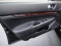 2012 Malbec Black Infiniti G 37 Journey Sedan  photo #19