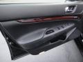 Malbec Black - G 37 Journey Sedan Photo No. 19