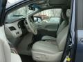 2013 Shoreline Blue Pearl Toyota Sienna XLE AWD  photo #7