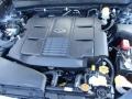 3.6 Liter DOHC 24-Valve VVT Flat 6 Cylinder 2014 Subaru Outback 3.6R Limited Engine