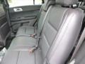 2014 Sterling Gray Ford Explorer XLT 4WD  photo #9