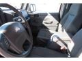 2006 Jeep Wrangler Dark Slate Gray Interior Front Seat Photo