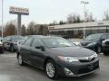 2013 Magnetic Gray Metallic Toyota Camry XLE  photo #1