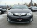 2013 Magnetic Gray Metallic Toyota Camry XLE  photo #2