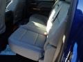 2014 Blue Topaz Metallic Chevrolet Silverado 1500 LTZ Crew Cab 4x4  photo #4