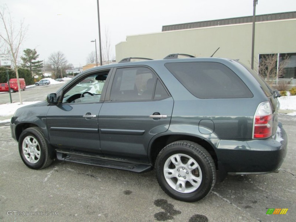 Sagebrush Pearl 2004 Acura MDX Standard MDX Model Exterior Photo #90205877