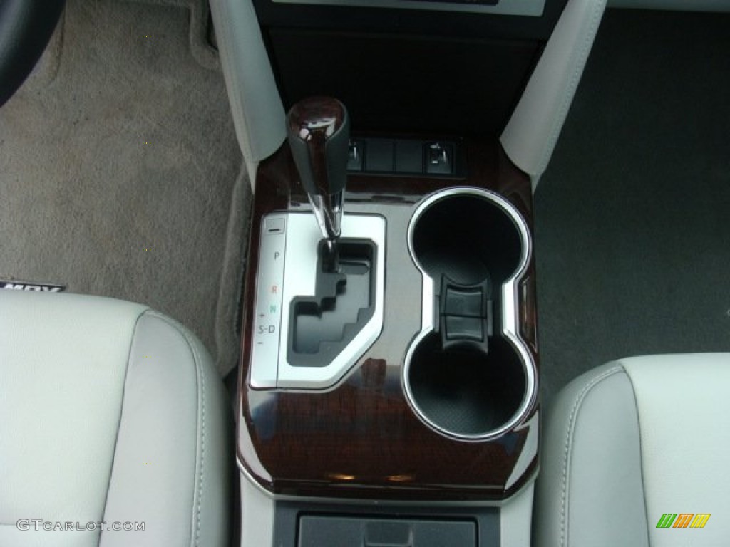 2013 Camry XLE - Magnetic Gray Metallic / Ash photo #12