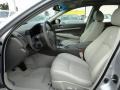 Stone Front Seat Photo for 2012 Infiniti G #90206024