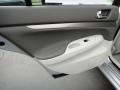 Liquid Platinum - G 37 Journey Sedan Photo No. 21