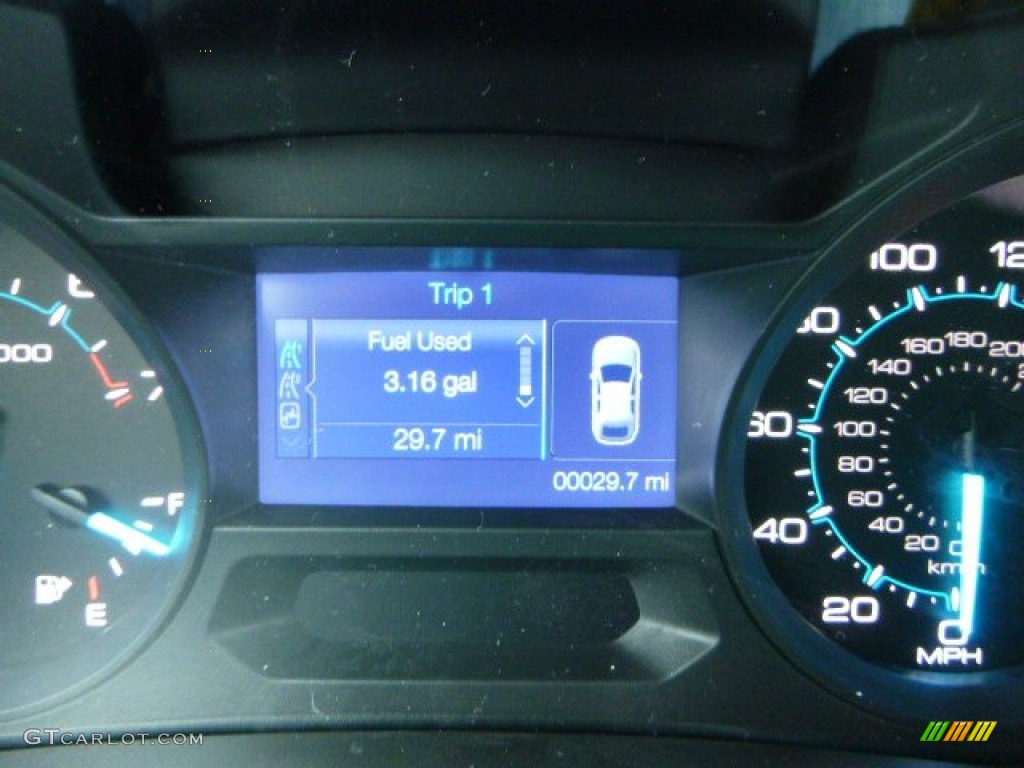 2014 Explorer 4WD - Oxford White / Medium Light Stone photo #15