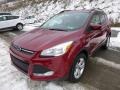 2014 Ruby Red Ford Escape SE 2.0L EcoBoost 4WD  photo #5