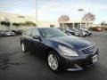 2012 Blue Slate Infiniti G 37 x AWD Sedan  photo #4